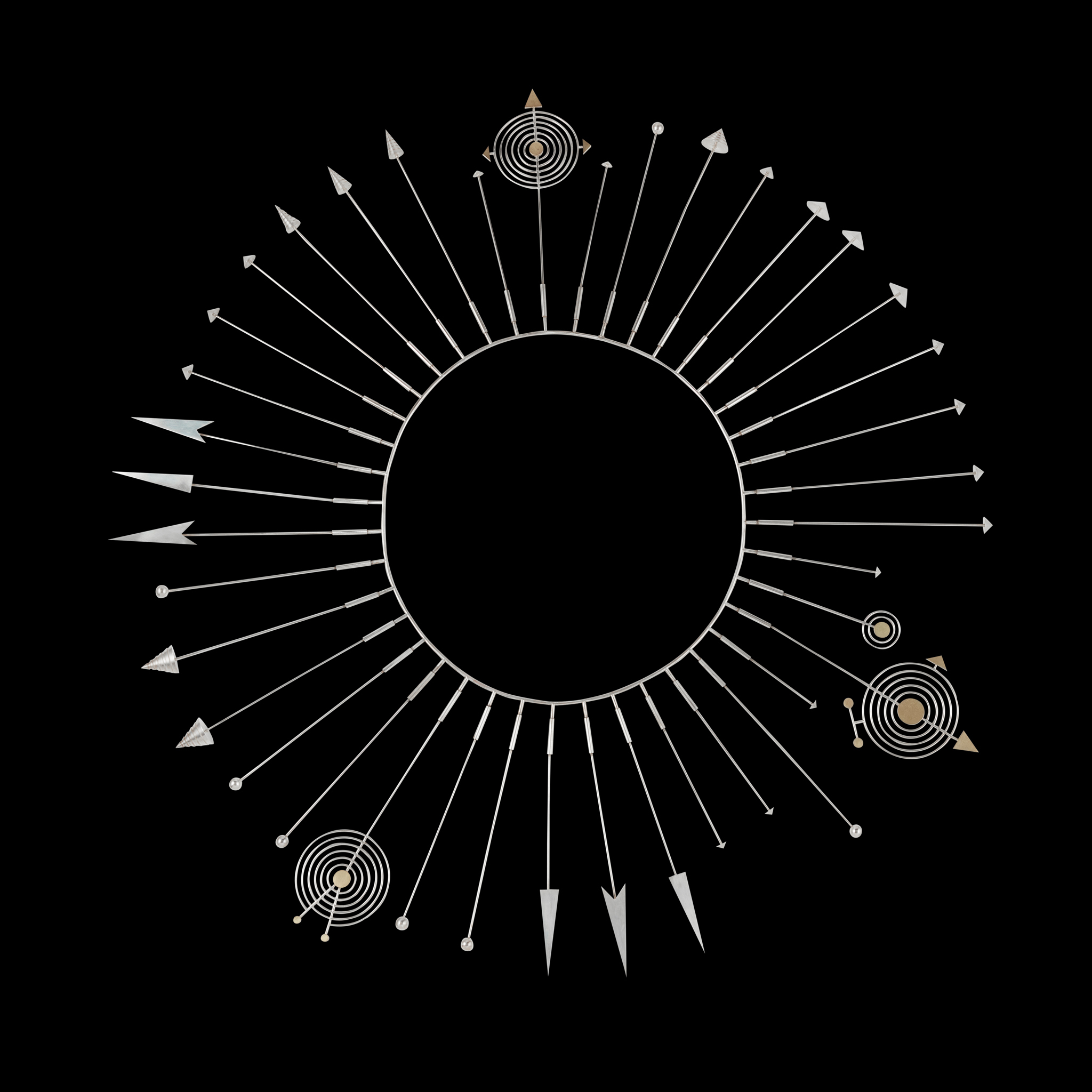 WENDY RAMSHAW C.B.E. R.D.I. (BRITISH 1939-2018)