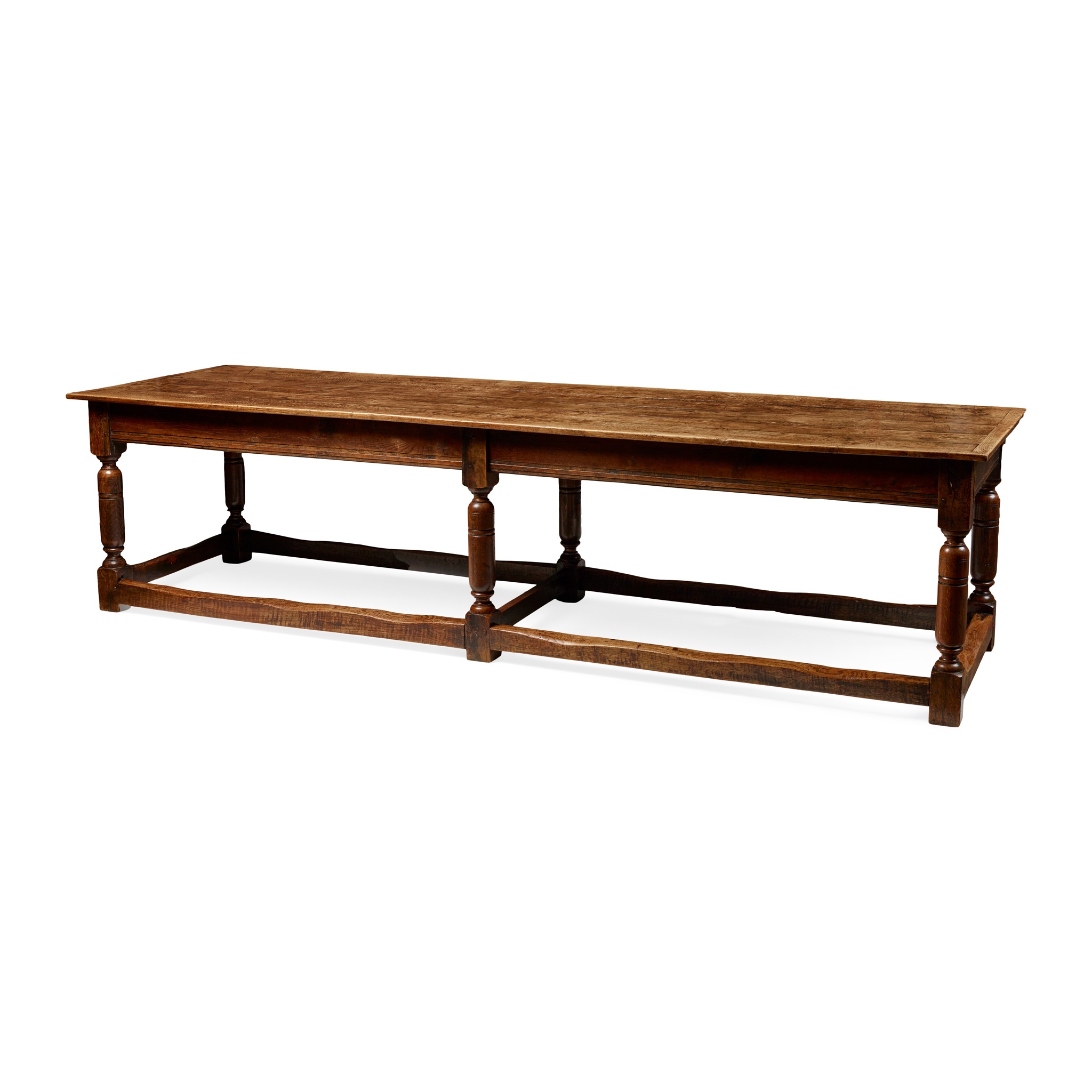 OAK REFECTORY TABLE
