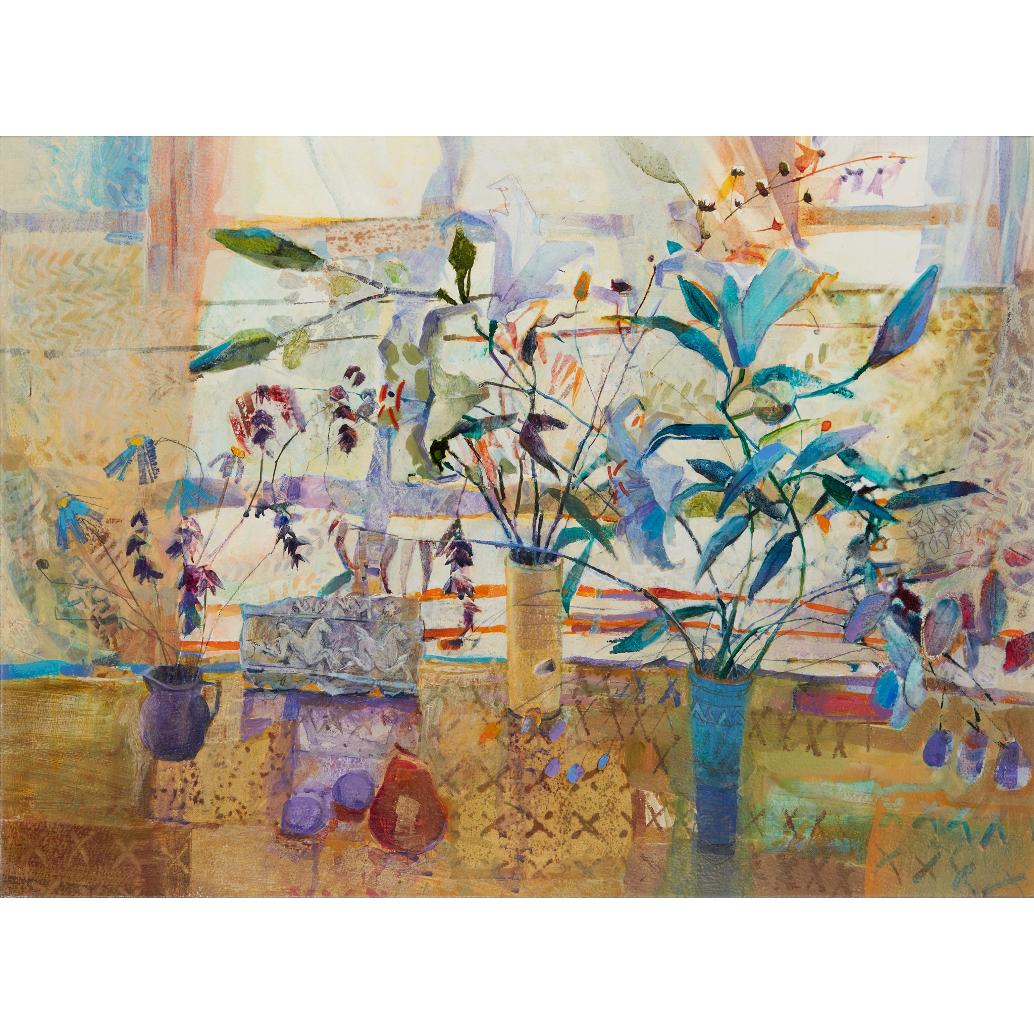 JEAN MARTIN R.S.W. (SCOTTISH CONTEMPORARY)