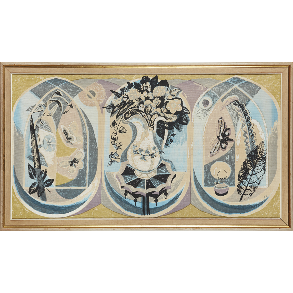 EDWARD BAWDEN (1903-1989)