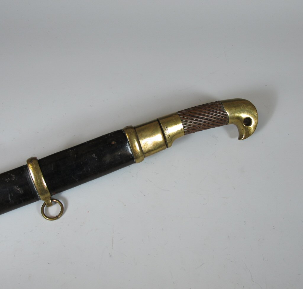 A Russian cossack officer's 1881 pattern shashqua