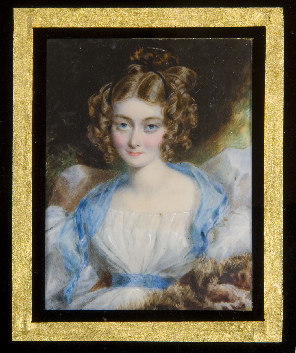 ATTRIBUTED TO SIMON JACQUES ROCHARD (FRENCH 1788 - 1872)