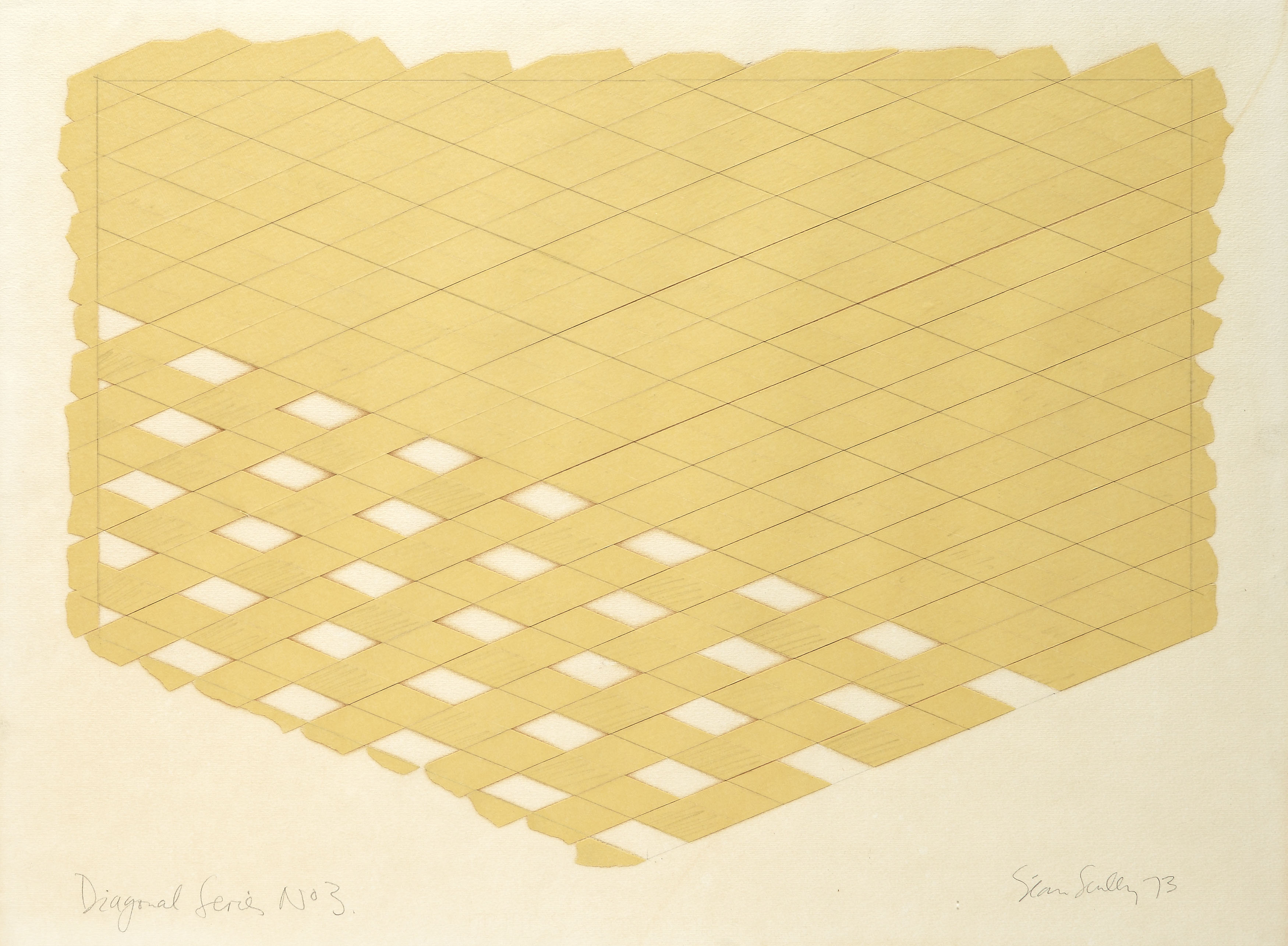 SEAN SCULLY (IRISH/AMERICAN B.1945)