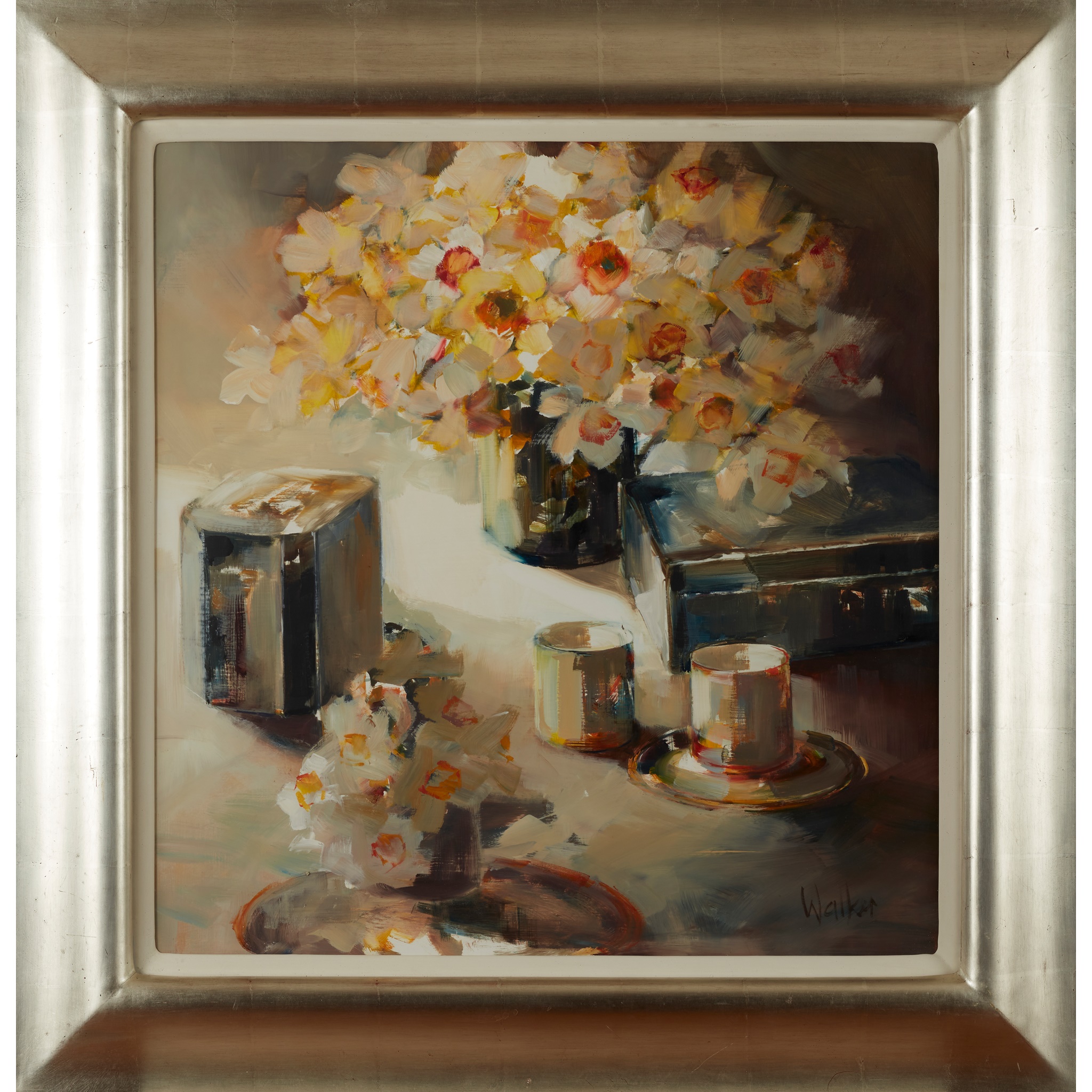 ETHEL WALKER (SCOTTISH 1941-)