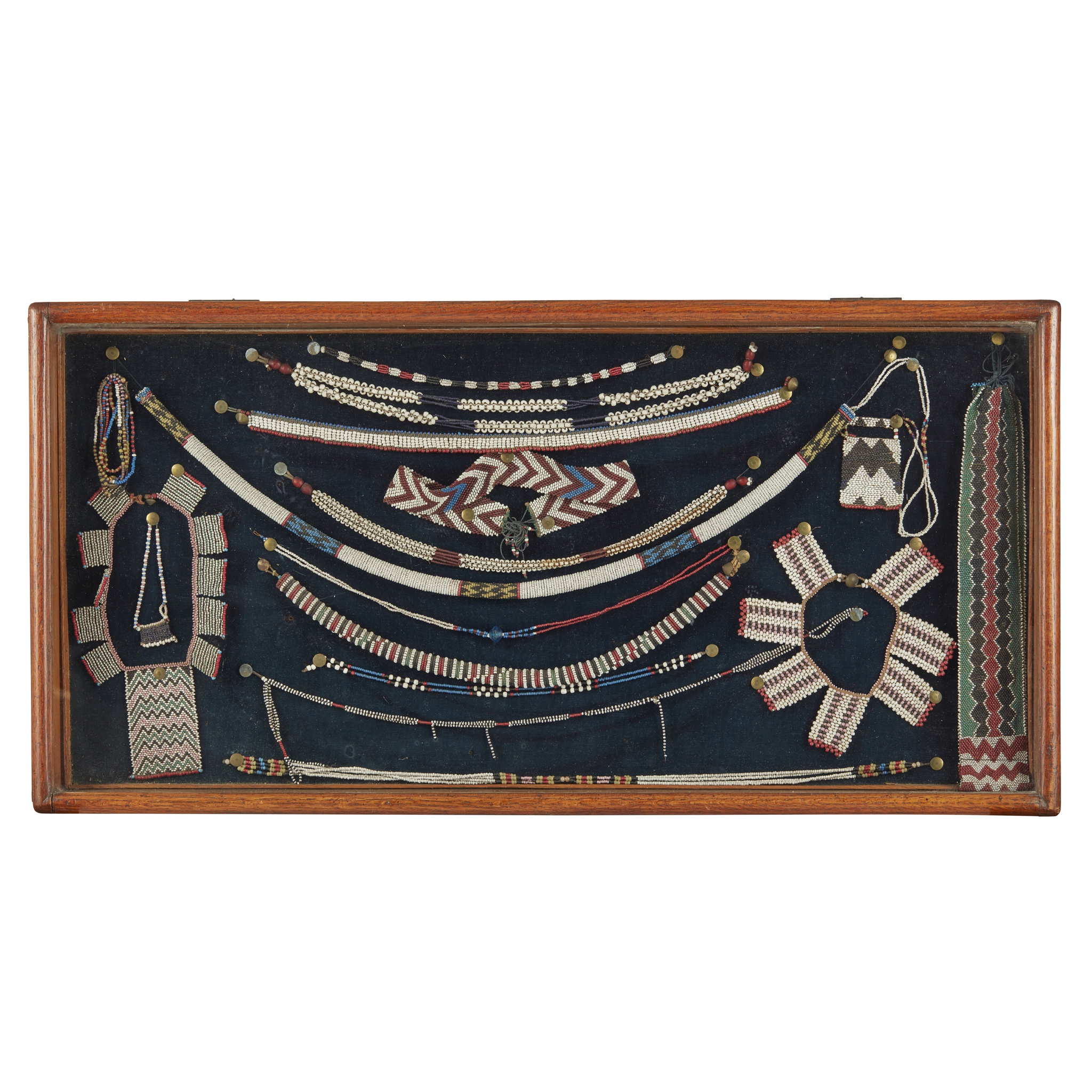 ZULU BEADWORK COLLECTION