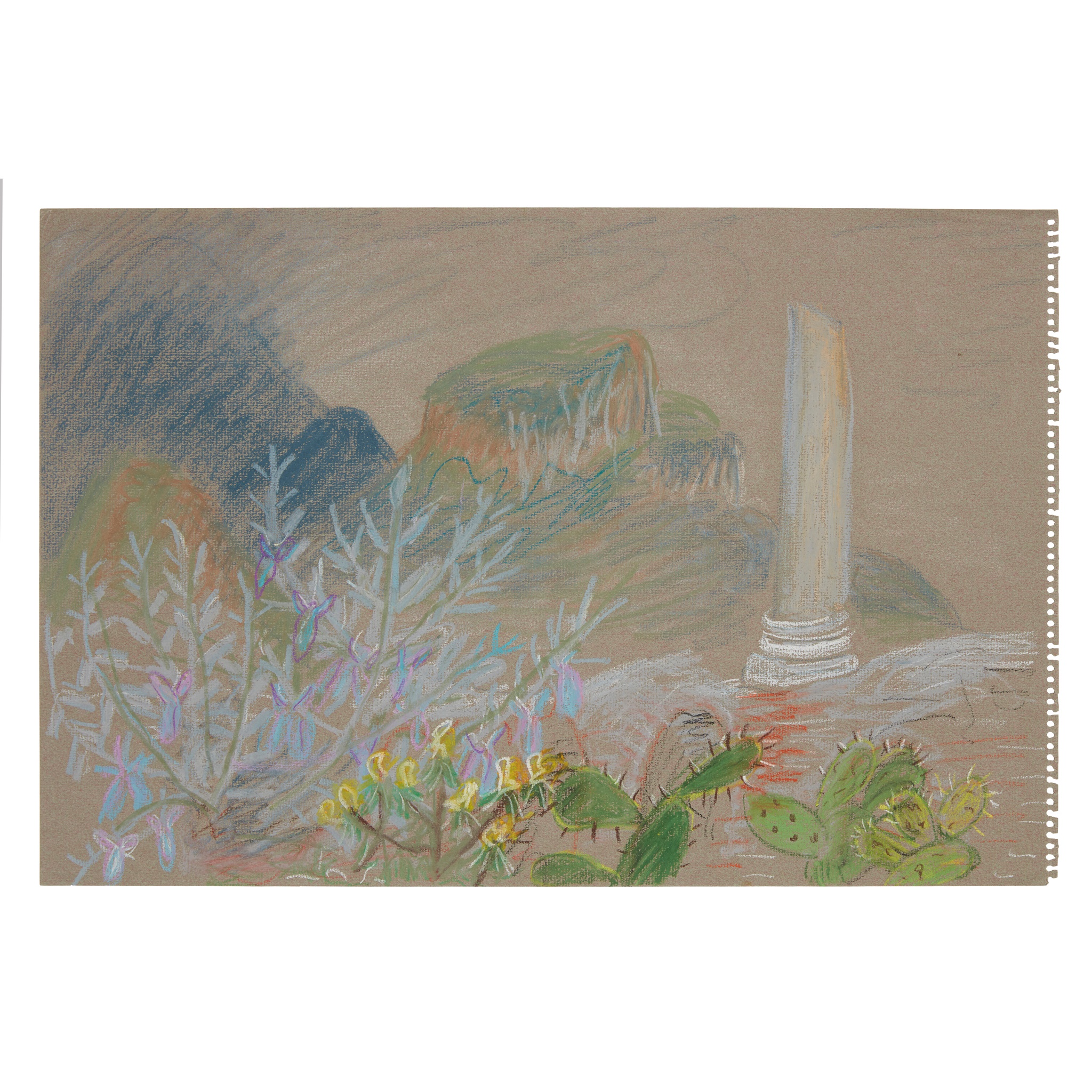 Winifred Nicholson (British 1893-1981)