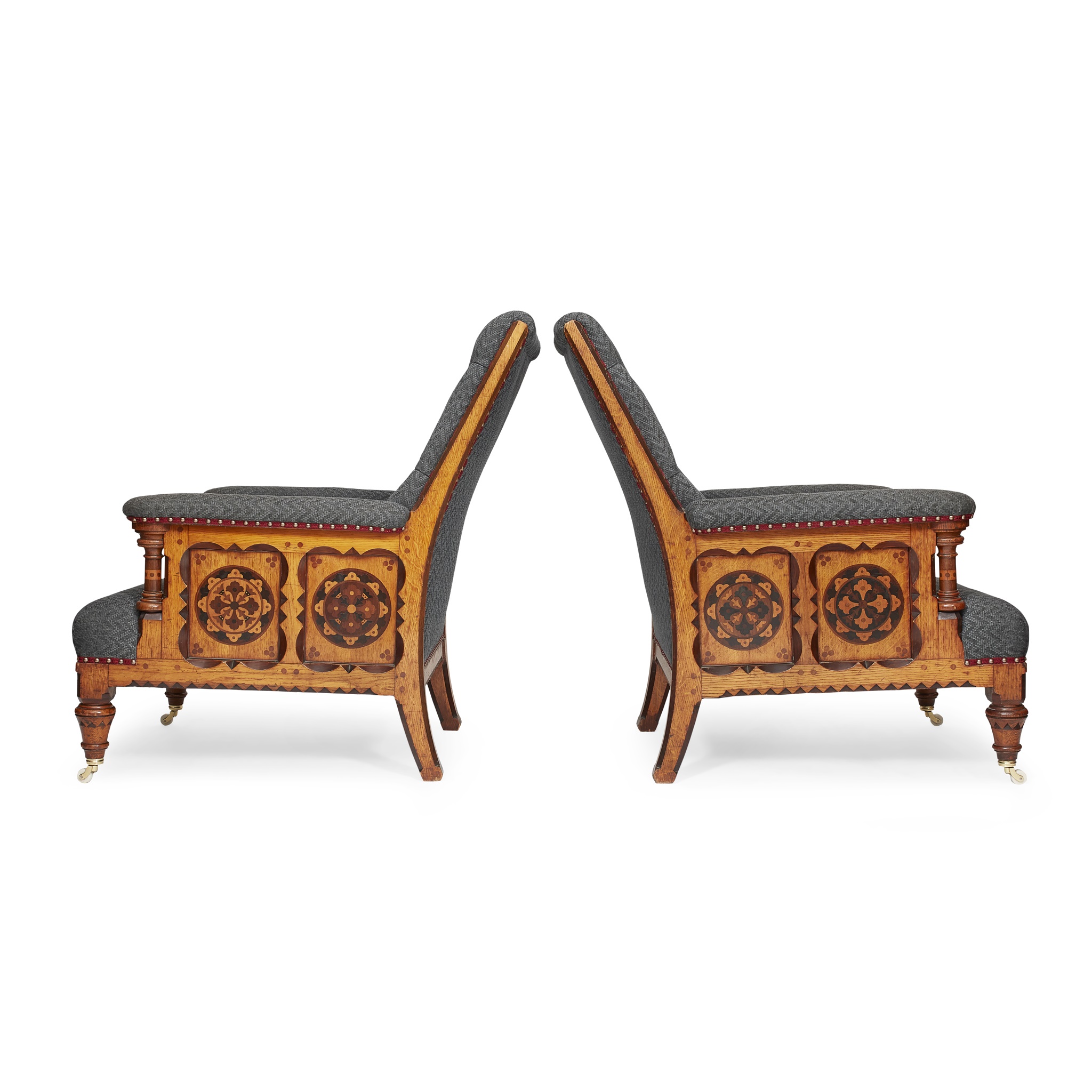 ATTRIBUTED TO JOHN POLLARD SEDDON