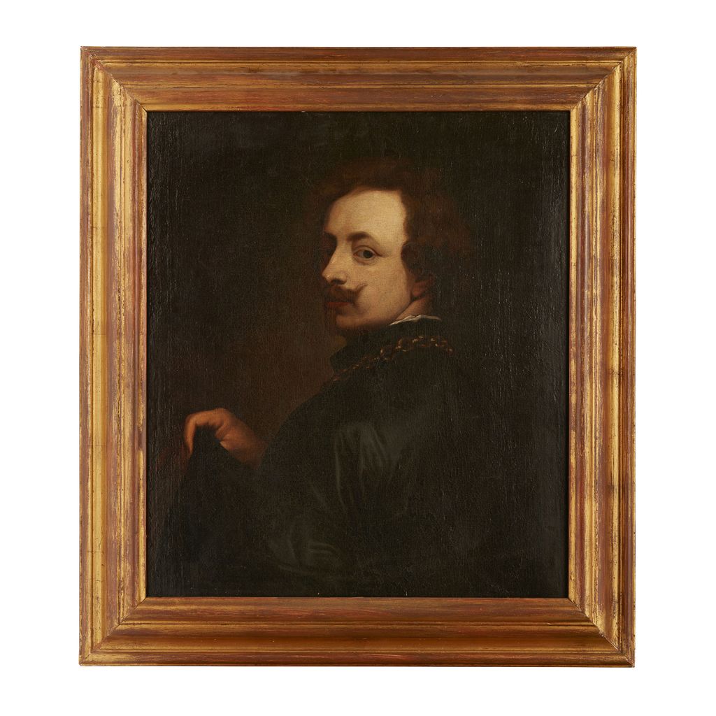 MANNER OF VAN DYCK