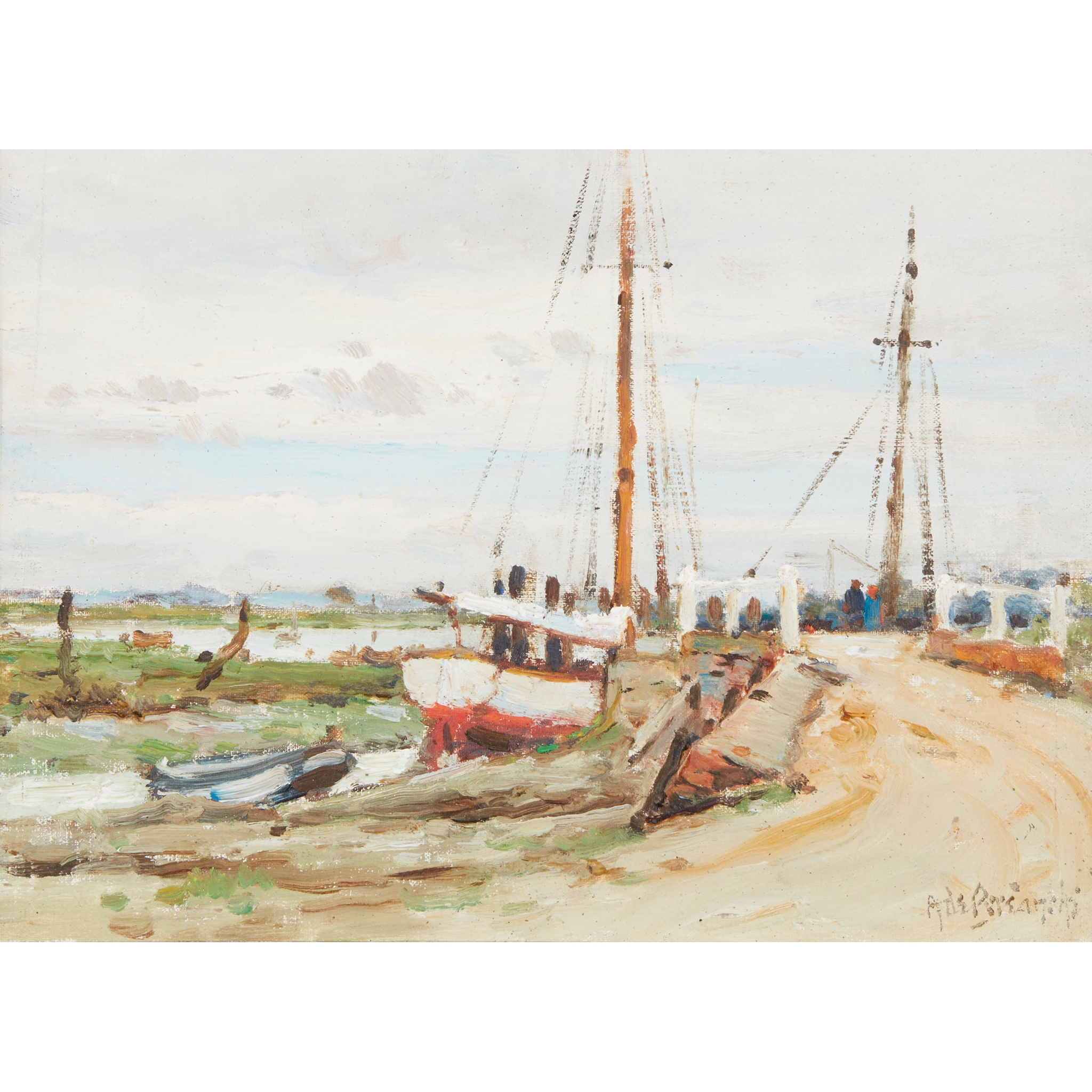 20TH CENTURY BRITISH SCHOOL