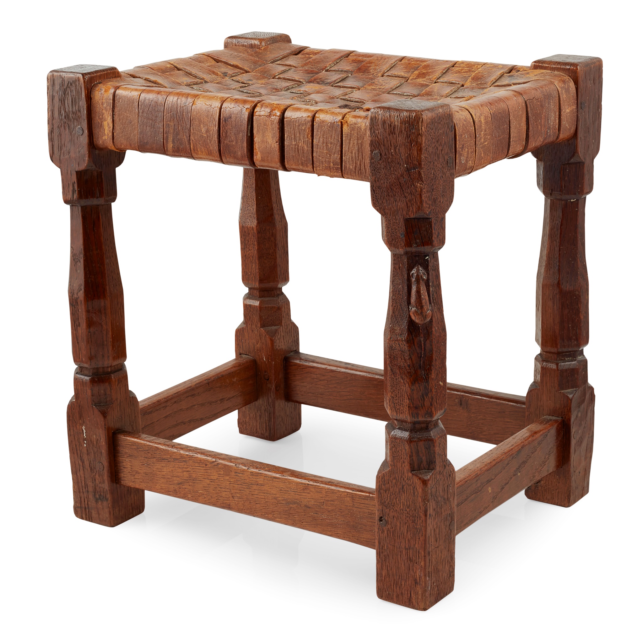 ROBERT 'MOUSEMAN' THOMPSON (1876-1955)