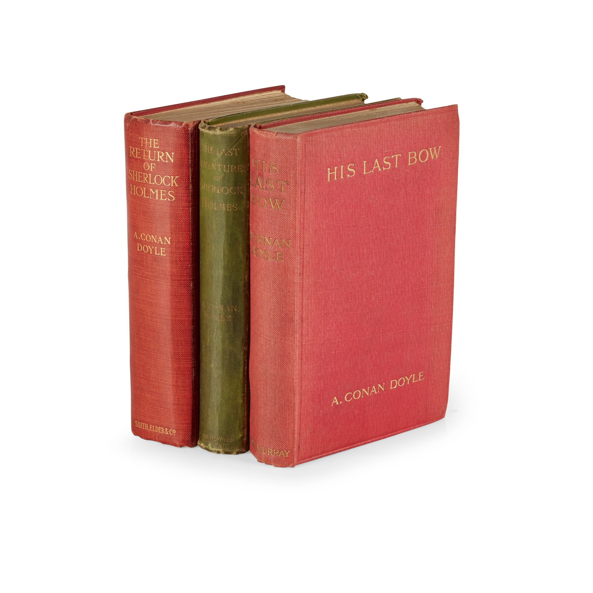 Detective Fiction - Doyle, Arthur Conan