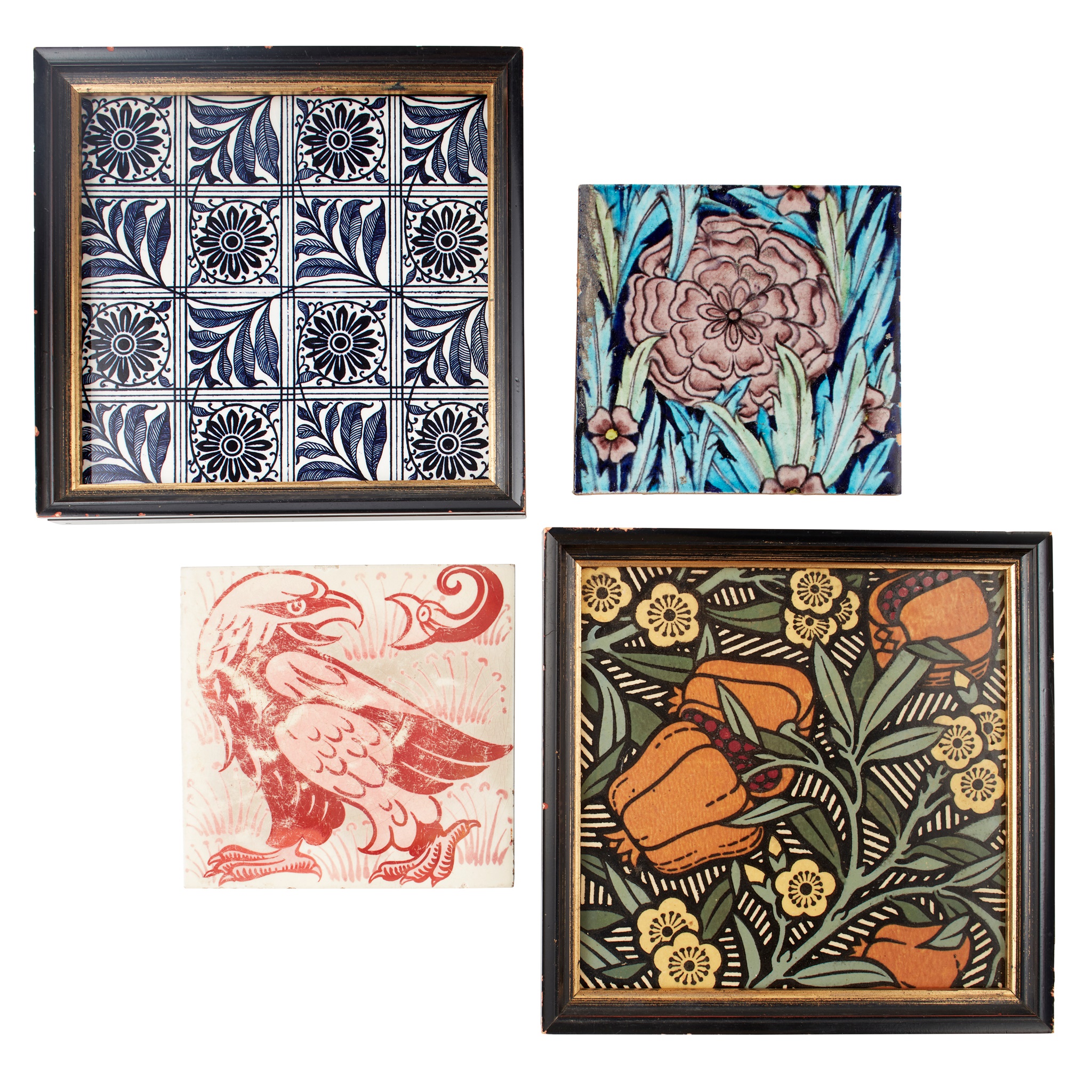 WILLIAM DE MORGAN (1839-1917)