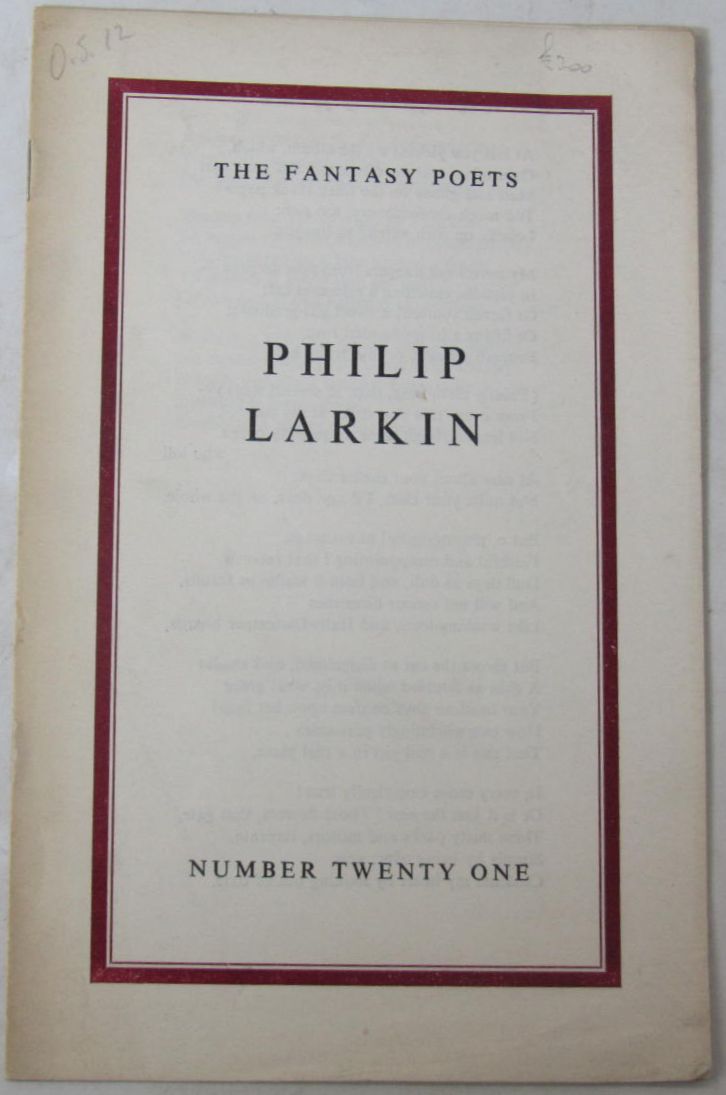 Larkin, Philip