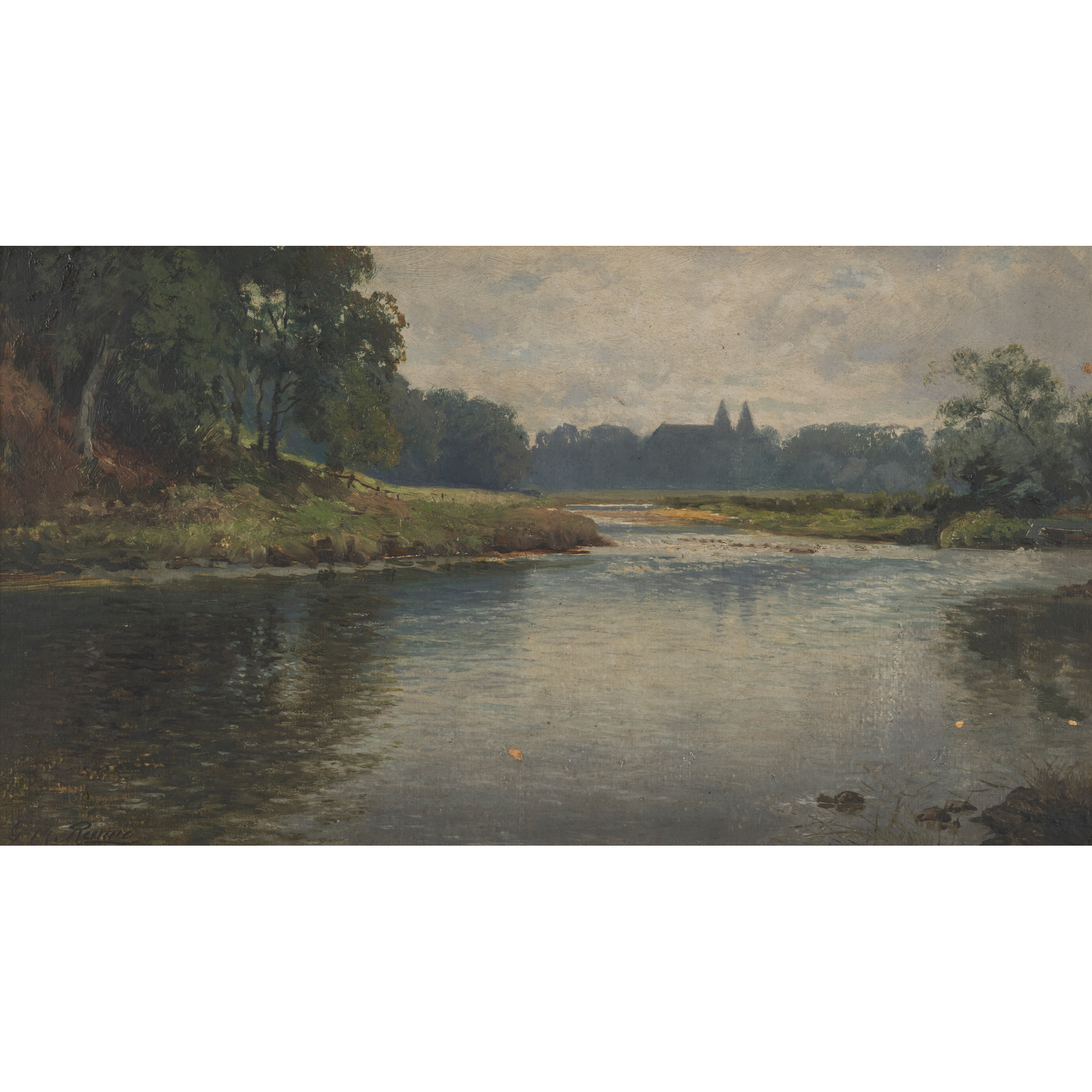 GEORGE MELVIN RENNIE (SCOTTISH 1874-1953)