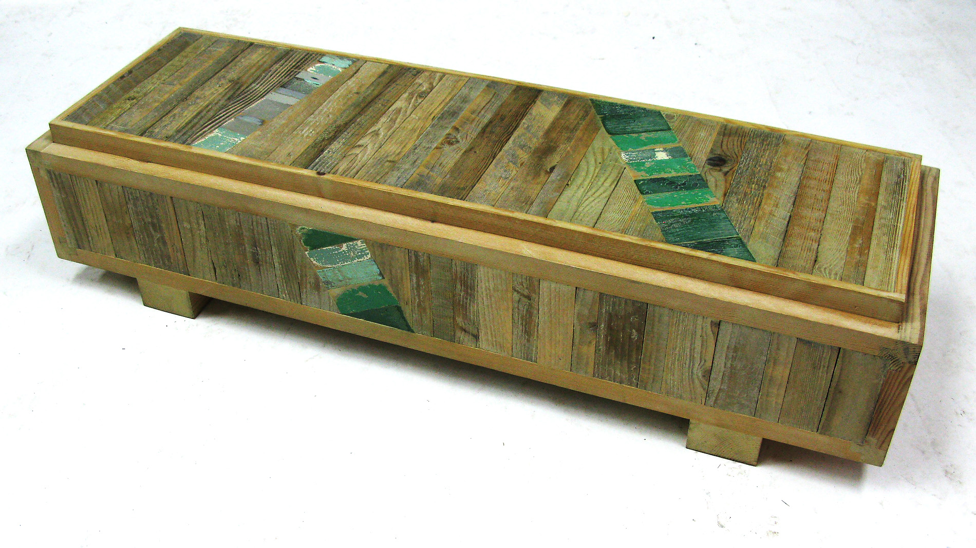 EDWARD TEASDALE (B. 1945)