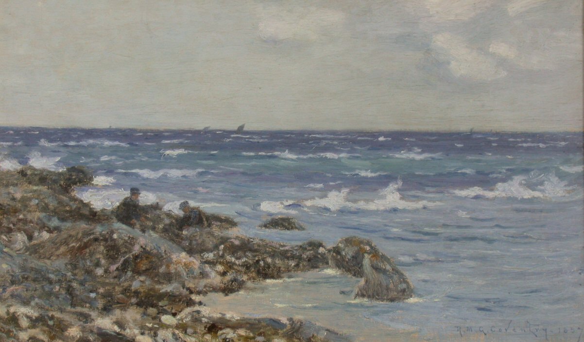 ROBERT MCGOWN COVENTRY