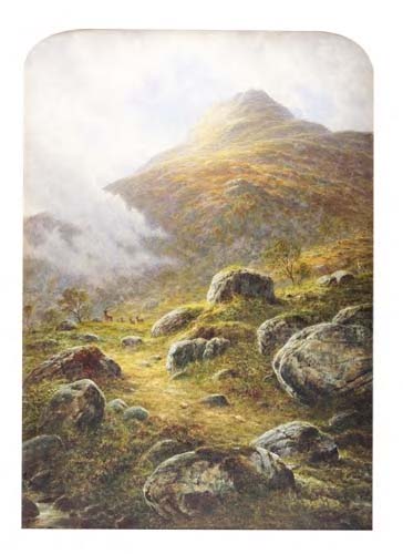 WALLER HUGH PATON R.S.A., R.S.W. (1828-1895)