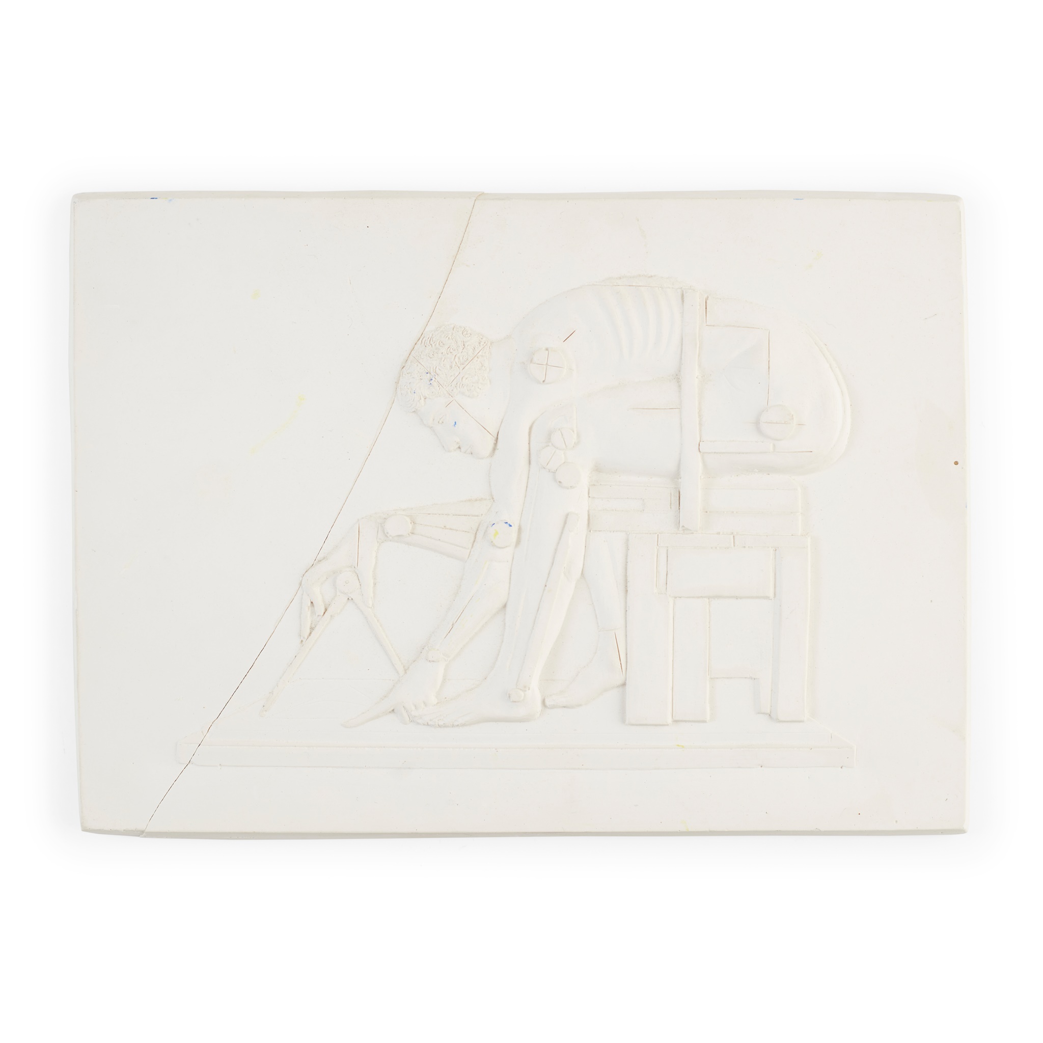EDUARDO PAOLOZZI K.B.E., R.A., H.R.S.A. (SCOTTISH 1924-2005)