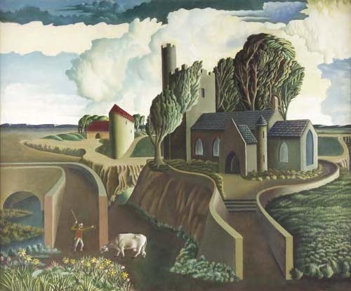 GEORGE H. B. WRIGHT (FL.1936-1940)