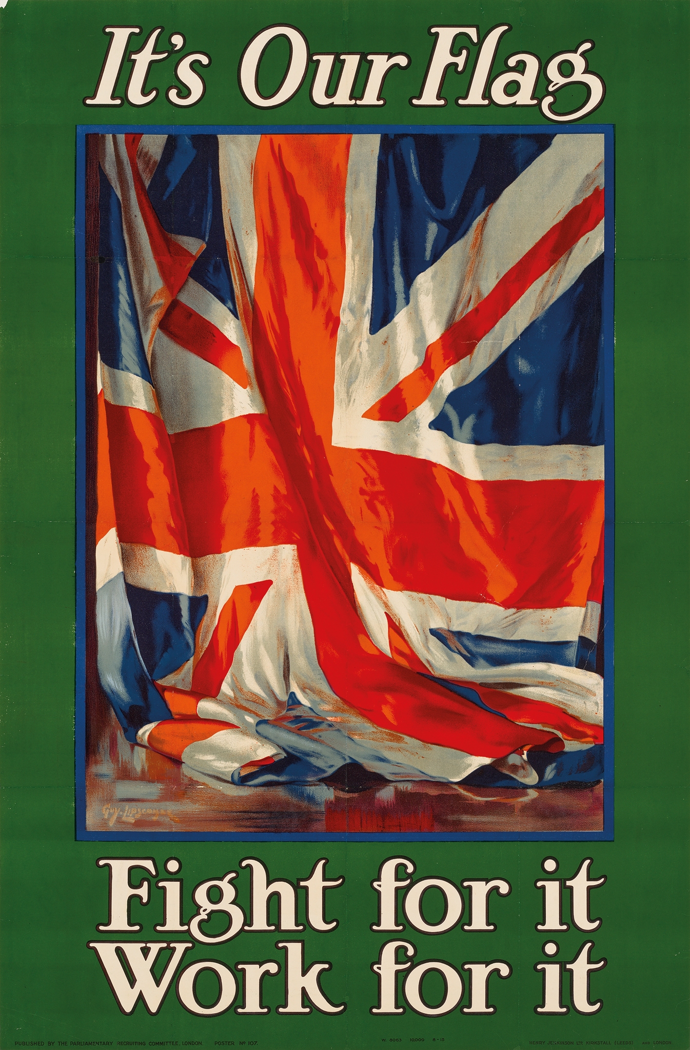 GUY LIPSCOMBE (1881–1952)