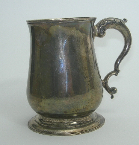 A SMALL TANKARD