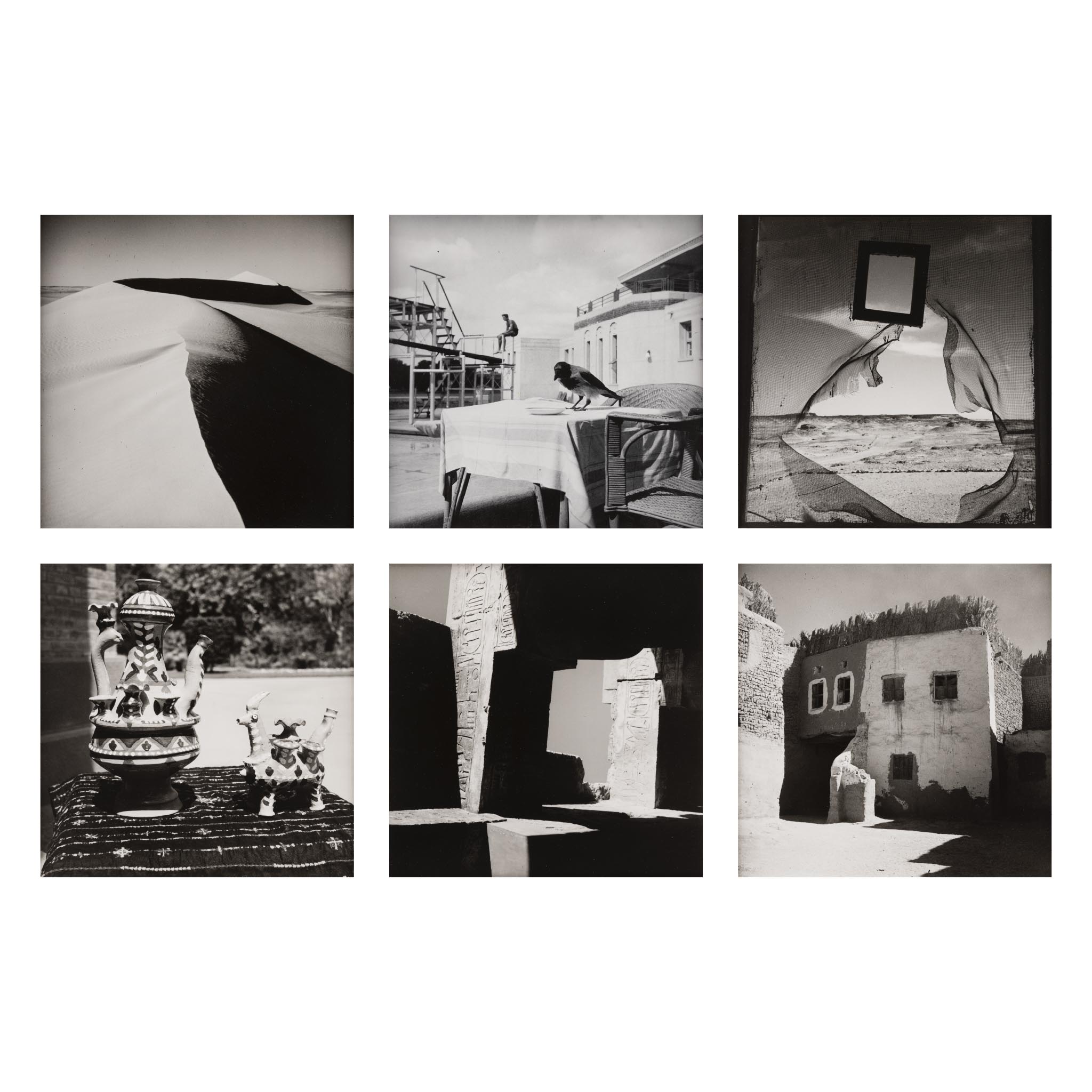 LEE MILLER (AMERICAN 1907-1977)
