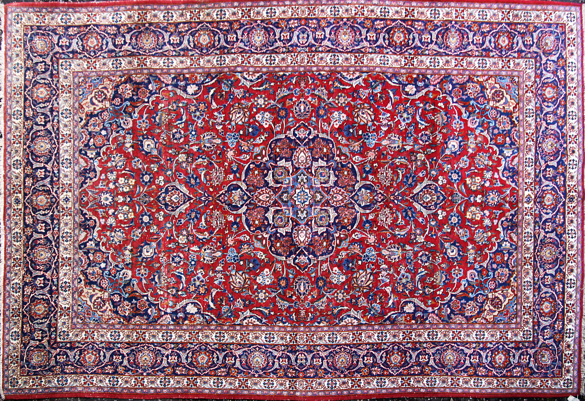 KASHAN CARPET