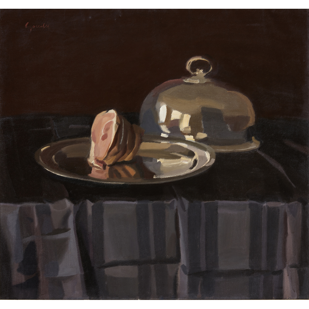 ALEXANDER GOUDIE R.P., R.G.I. (SCOTTISH 1933-2004)