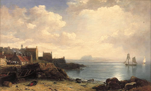 EDMUND THORNTON CRAWFORD R.S.A (1806-1885)