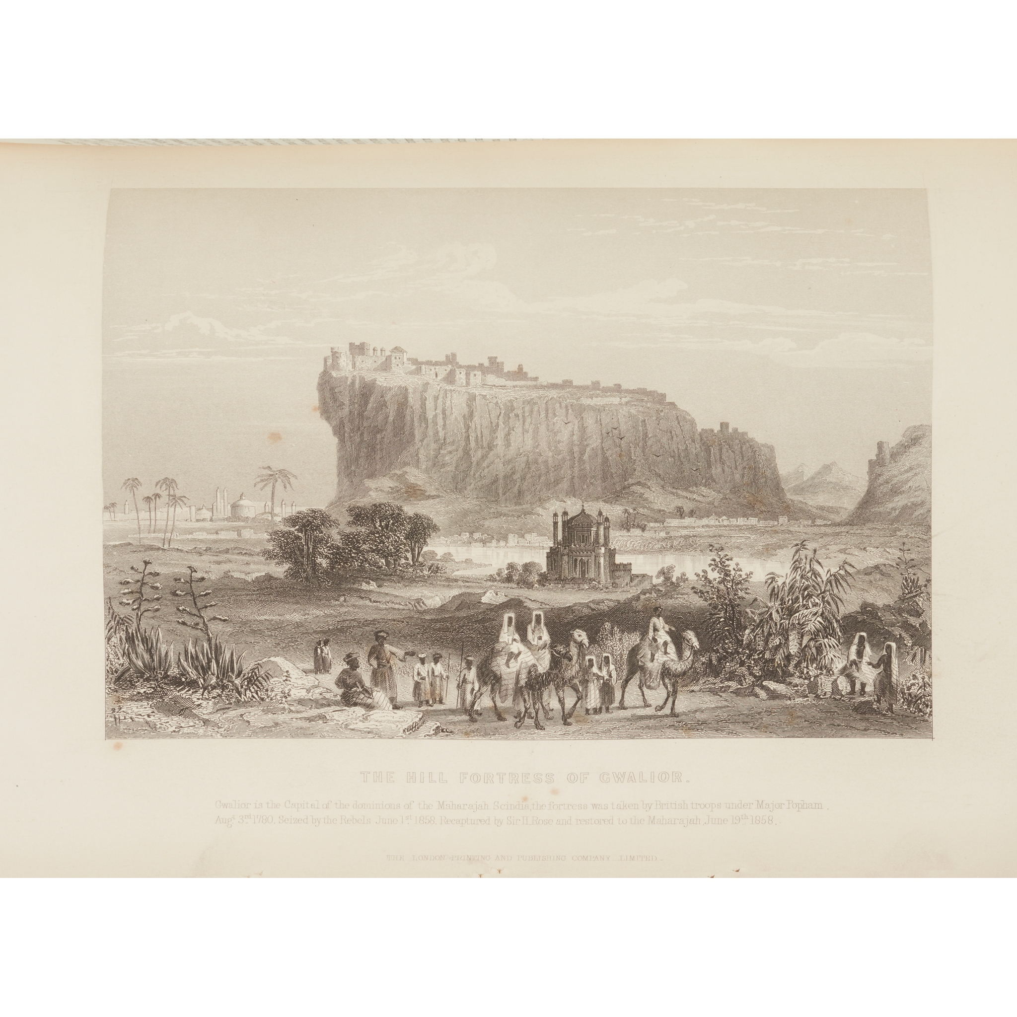 Indian Rebellion of 1857