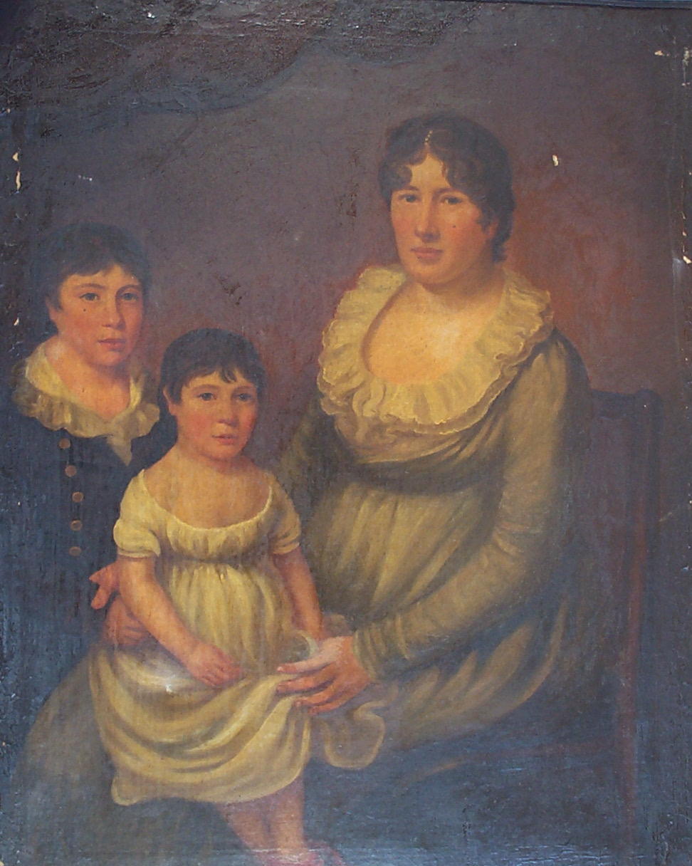 SCOTTISH SCHOOL C.1820