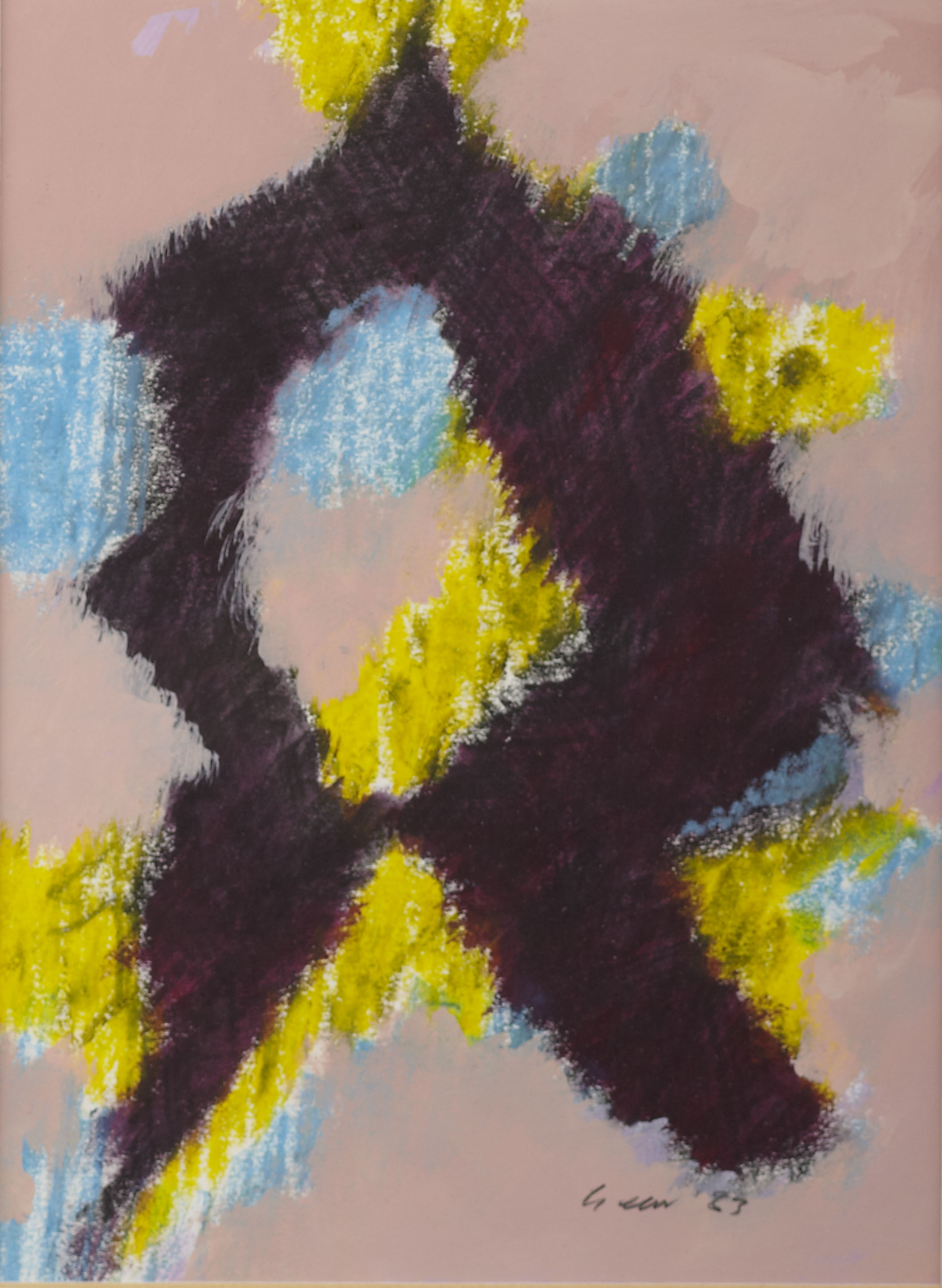 WILLIAM GEAR (SCOTTISH 1915-1997)