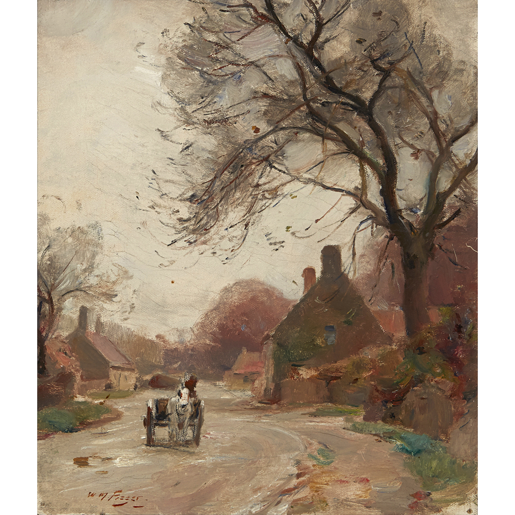 WILLIAM MILLER FRAZER R.S.A. (SCOTTISH 1864-1961)