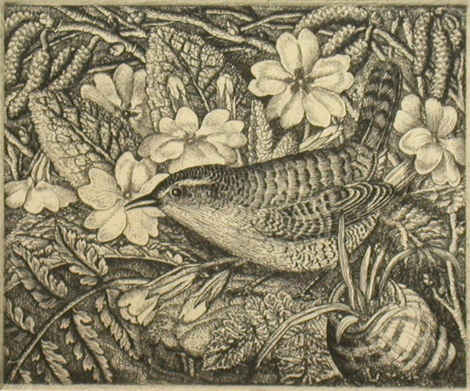 ROBIN TANNER (ENGLISH, 1904-1988)