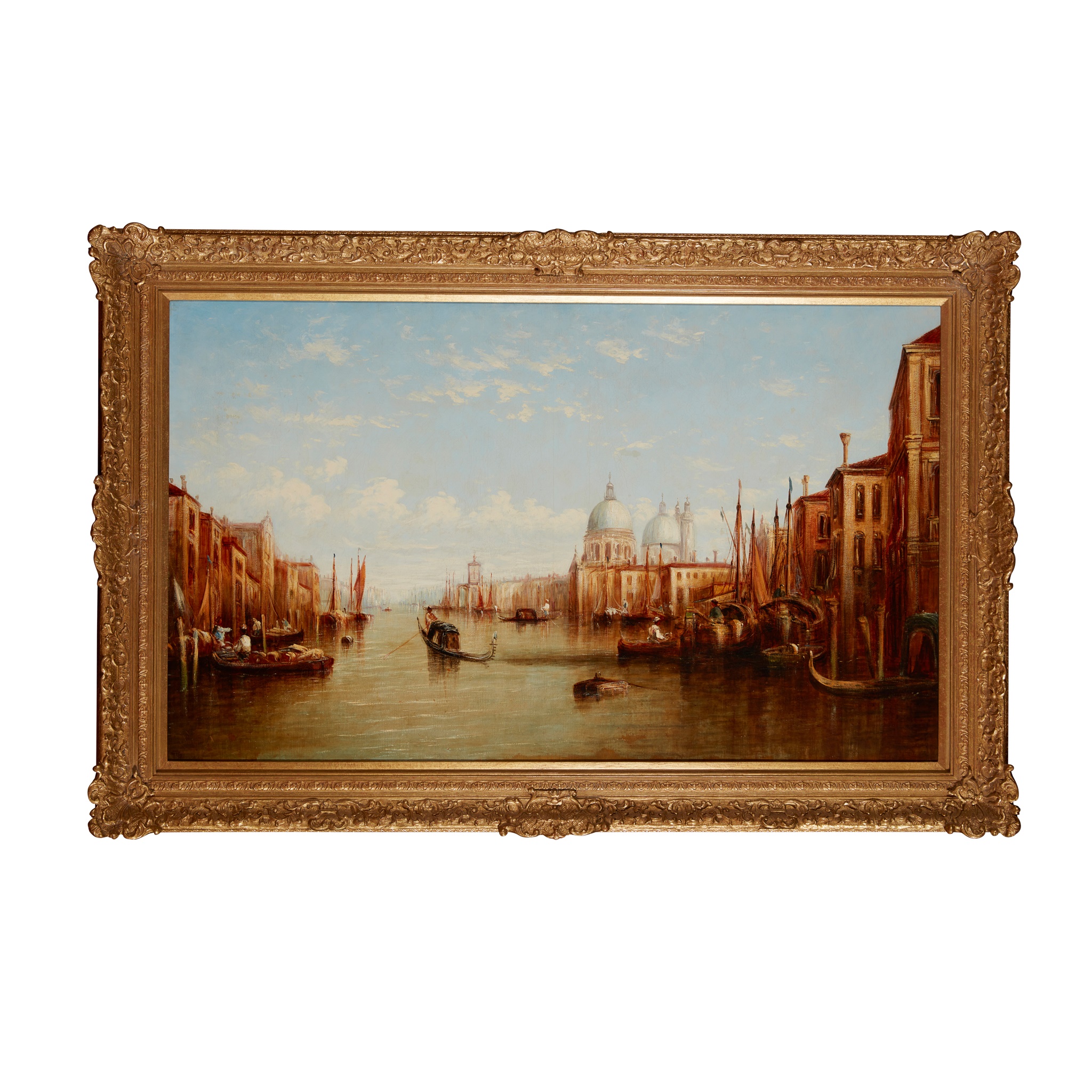 FRANCIS MALTINO (BRITISH 1818-1874)