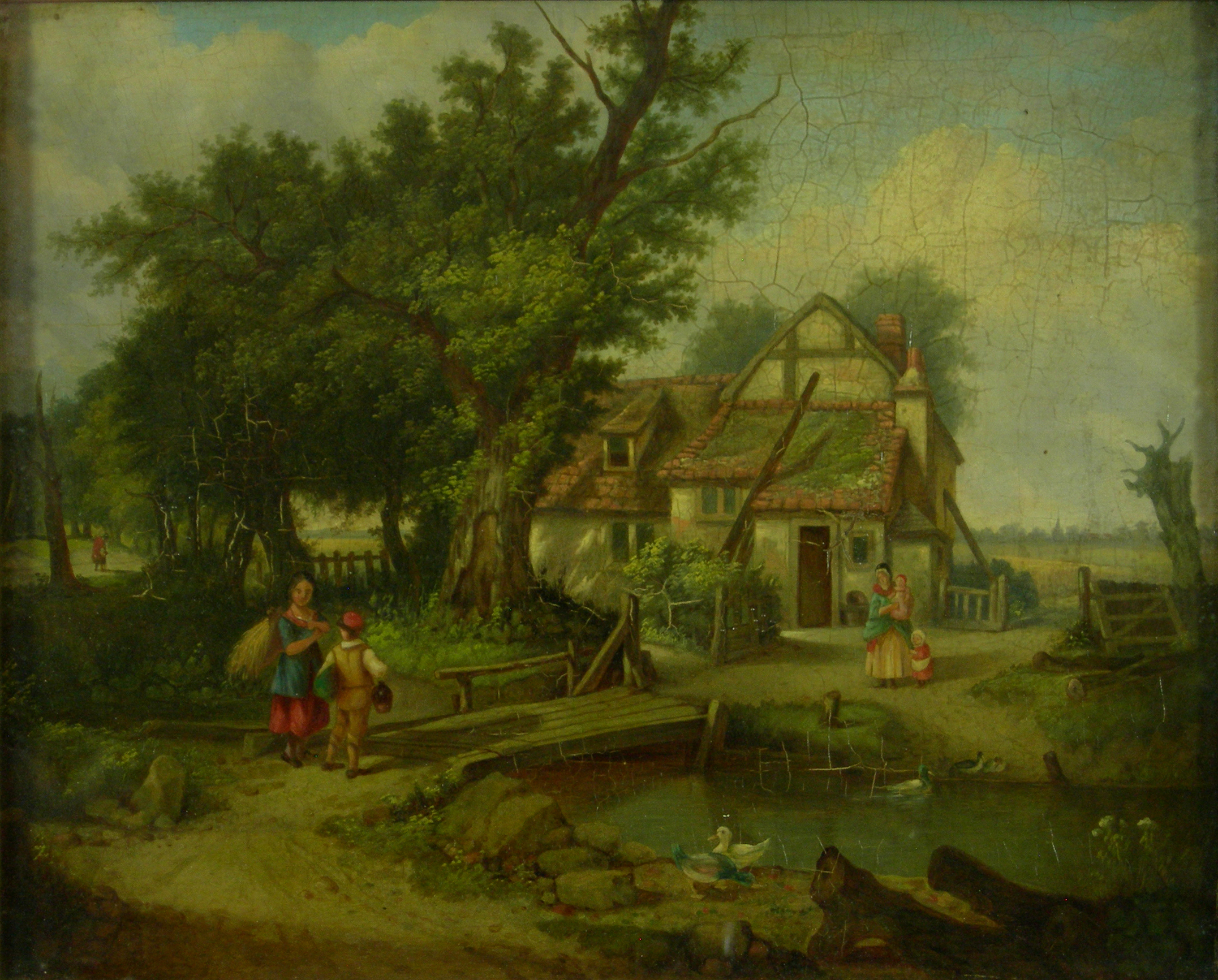 THOMAS WEBB (SCOTTISH FL. 1841-1869)