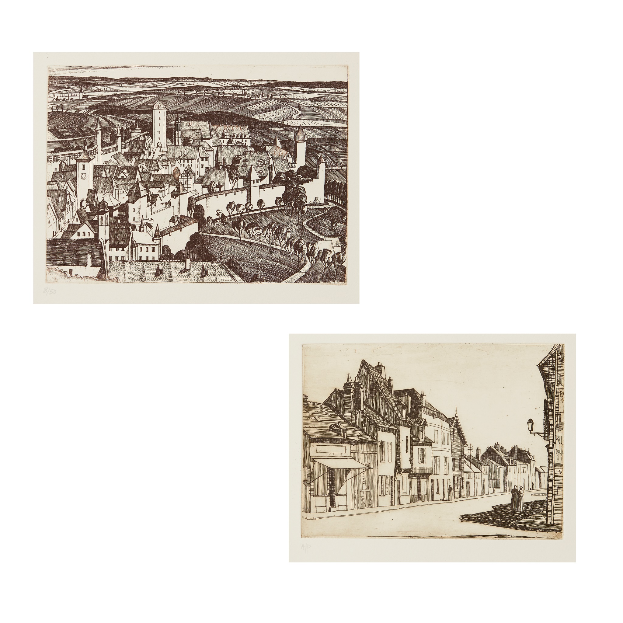 WILLIAM WILSON (SCOTTISH 1905-1972)