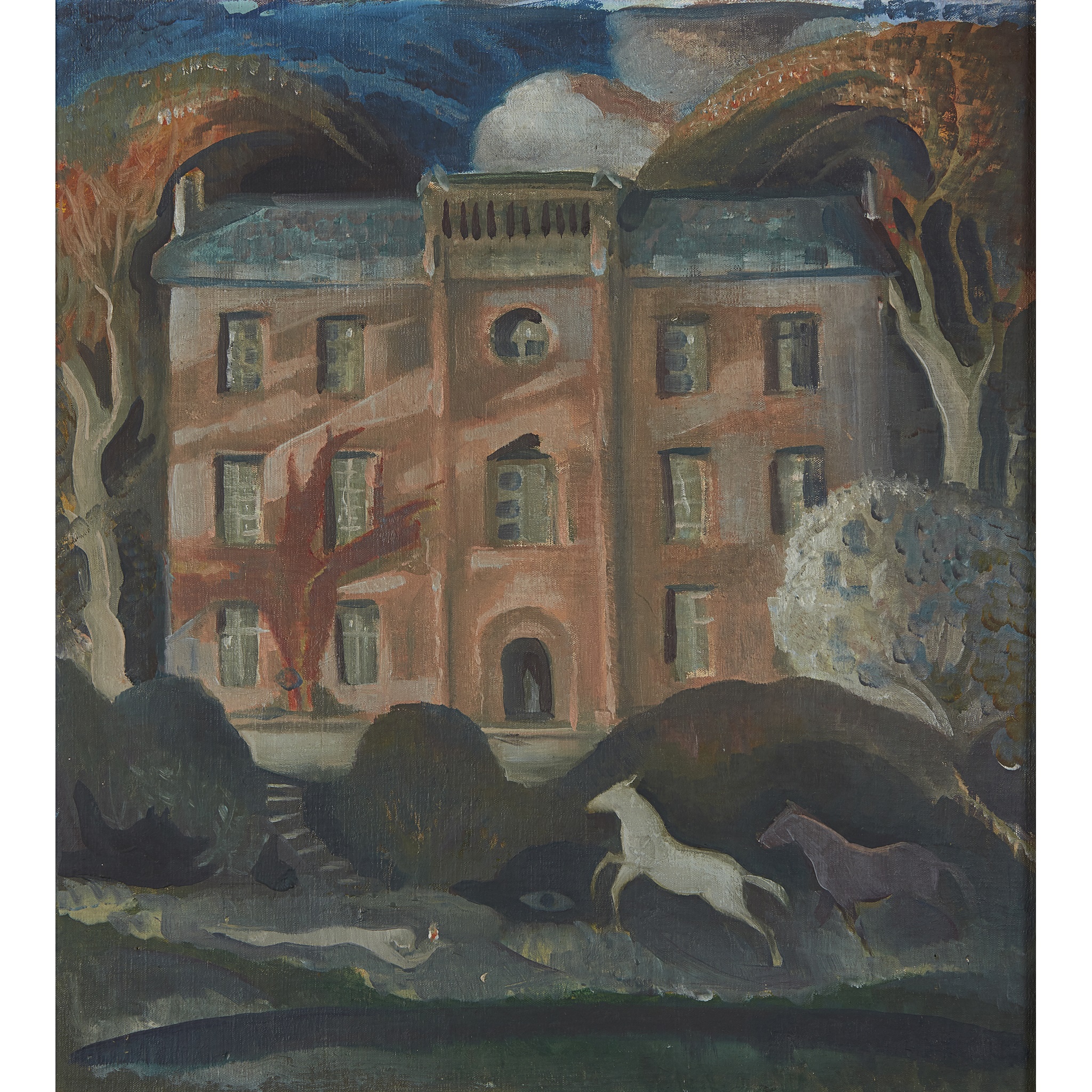 Cecile Walton (Scottish 1891-1956)