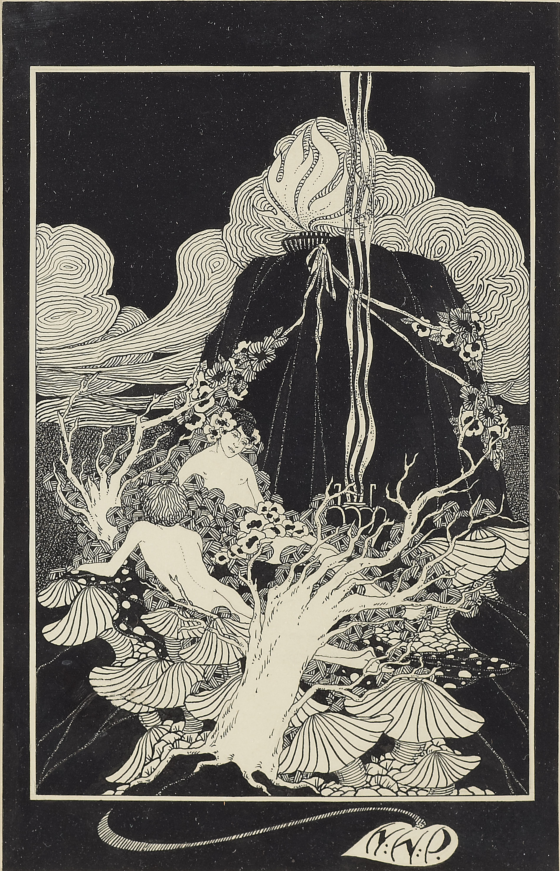 WILLIAM WATSON PEPLOE (1869-1933)