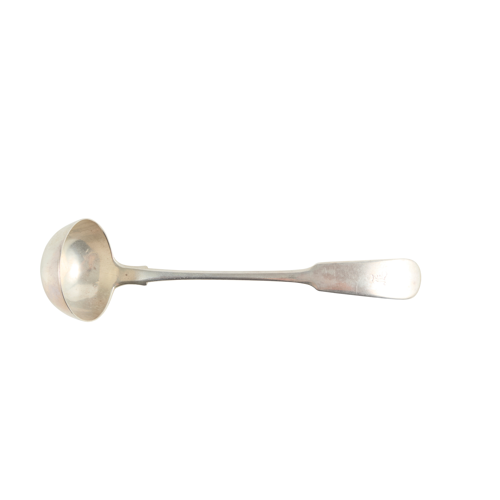 WICK – A SCOTTISH PROVINCIAL TODDY LADLE