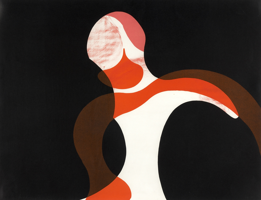 HOWARD HODGKIN (B. 1932)