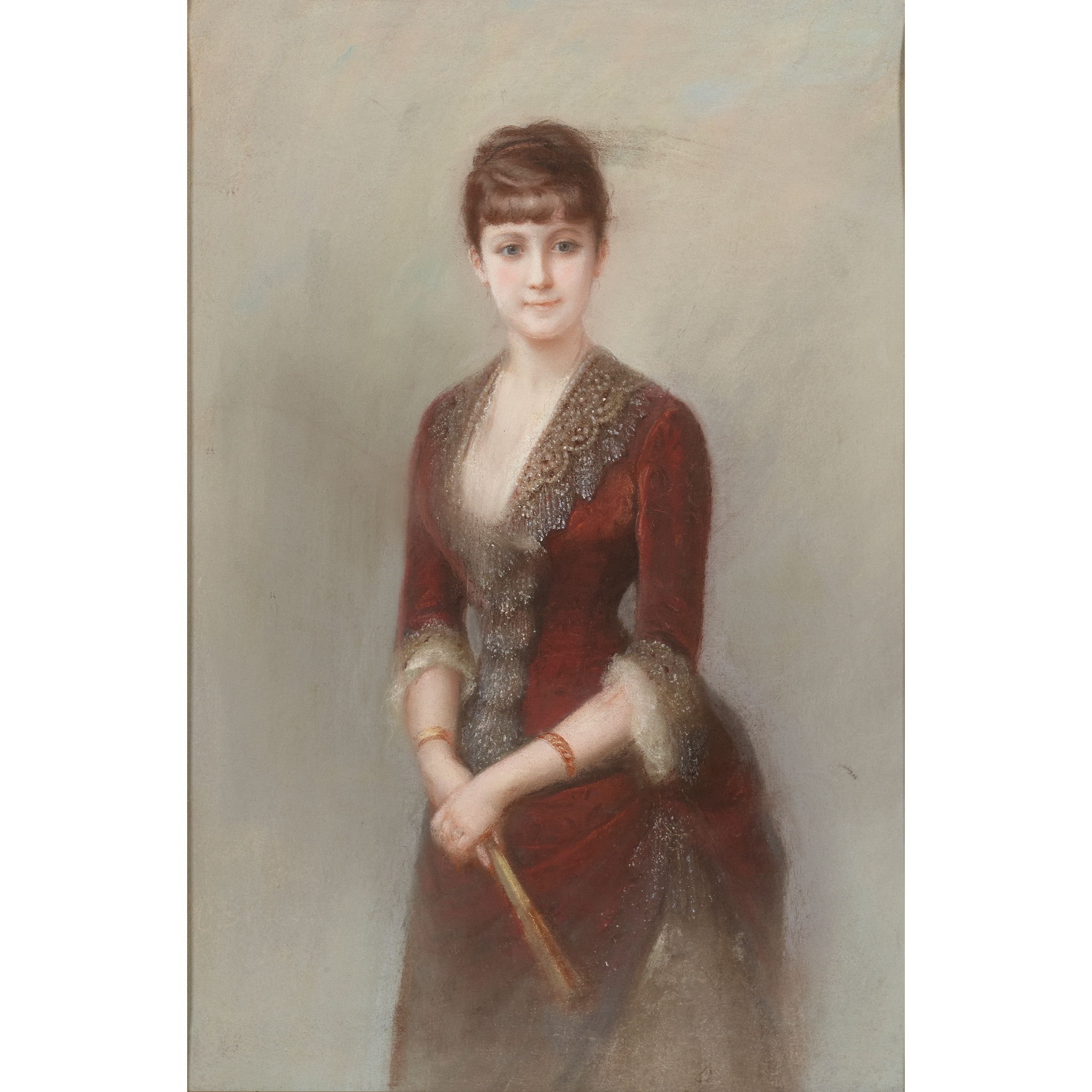 ATTRIBUTED TO CONSTANT JOSEPH BROCHART (FRENCH 1816-1899)