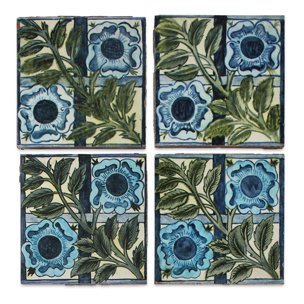 WILLIAM DE MORGAN (1839-1917)