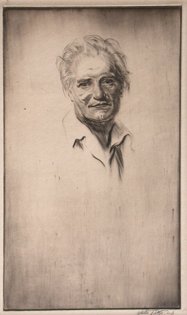 WALTER TITTLE (1883-1966)