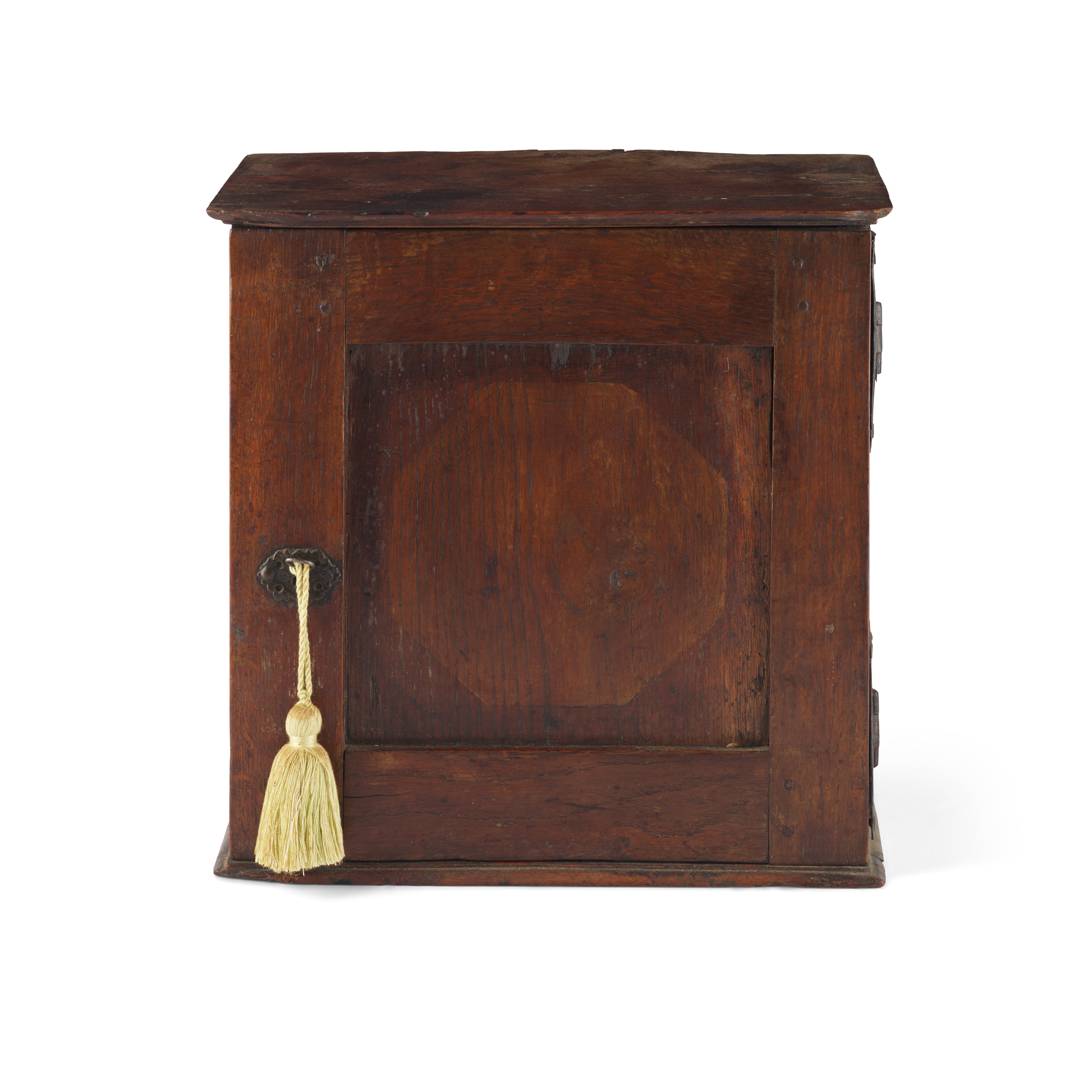 ELM SPICE BOX