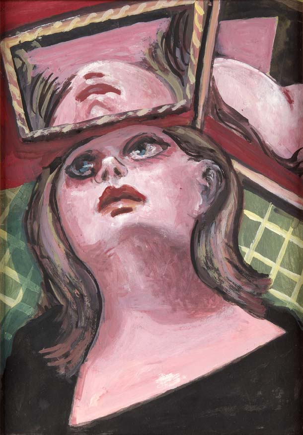 STEVEN CAMPBELL (B. 1953)