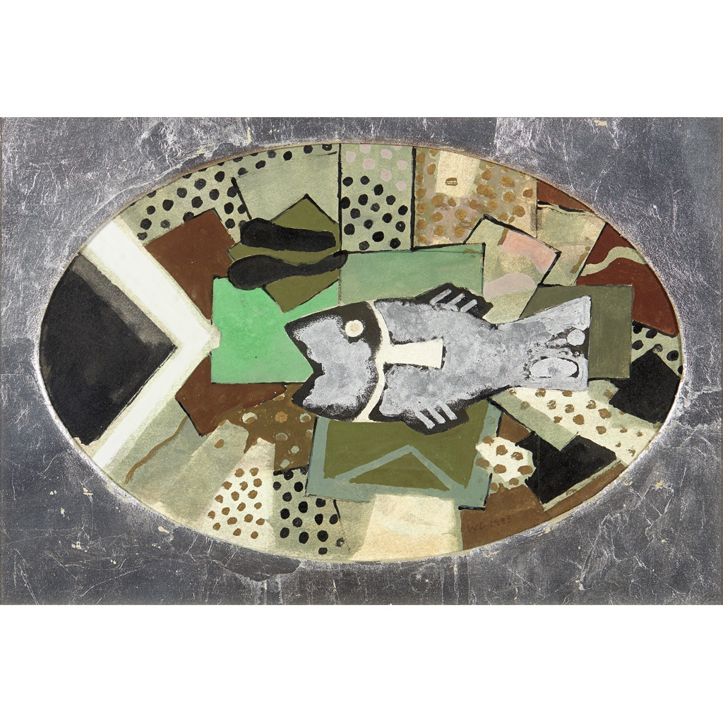 WILLIAM LITTLEJOHN R.S.A., .R.S.W. (SCOTTISH 1929-2006)