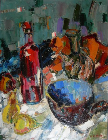 VIOLET GUTHRIE (SCOTTISH TWENTIETH CENTURY)