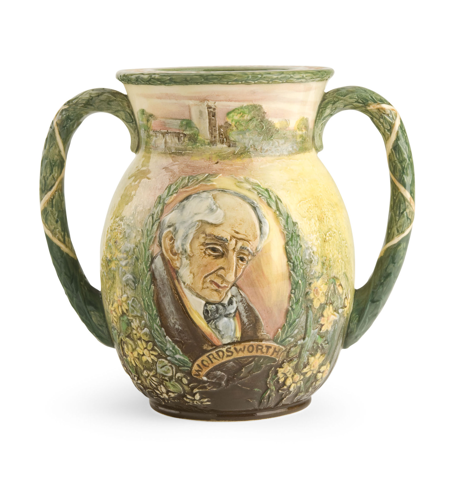 CHARLES J. NOKE FOR DOULTON