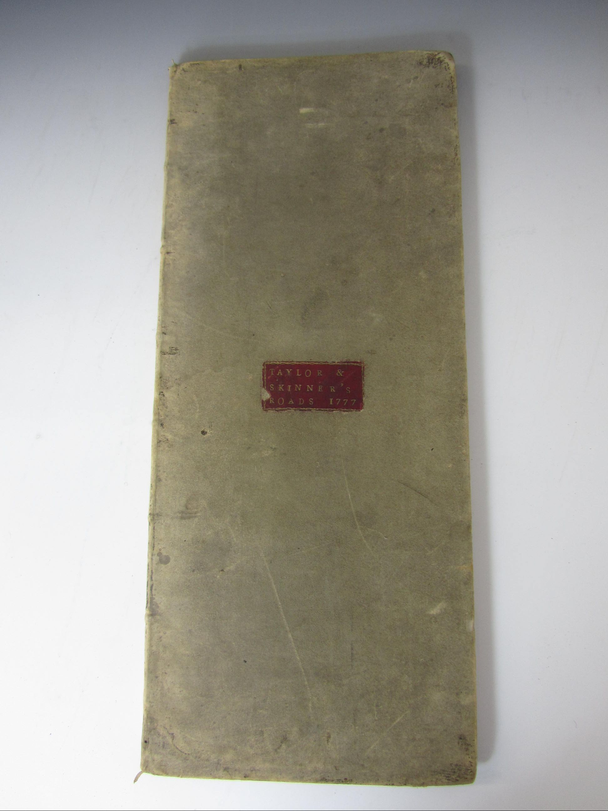 Taylor, George and Skinner, Andrew